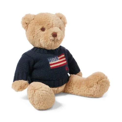 POLO RALPH LAUREN KIDS  toy bear