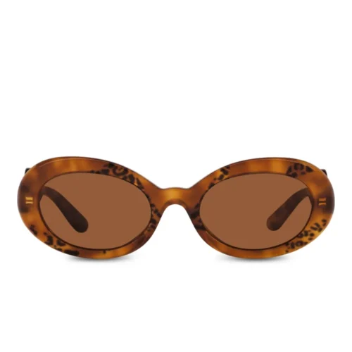 Dolce & Gabbana Kids  DG Crossed sunglasses