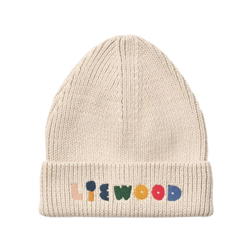 Liewood Liewood beige Cap with logo