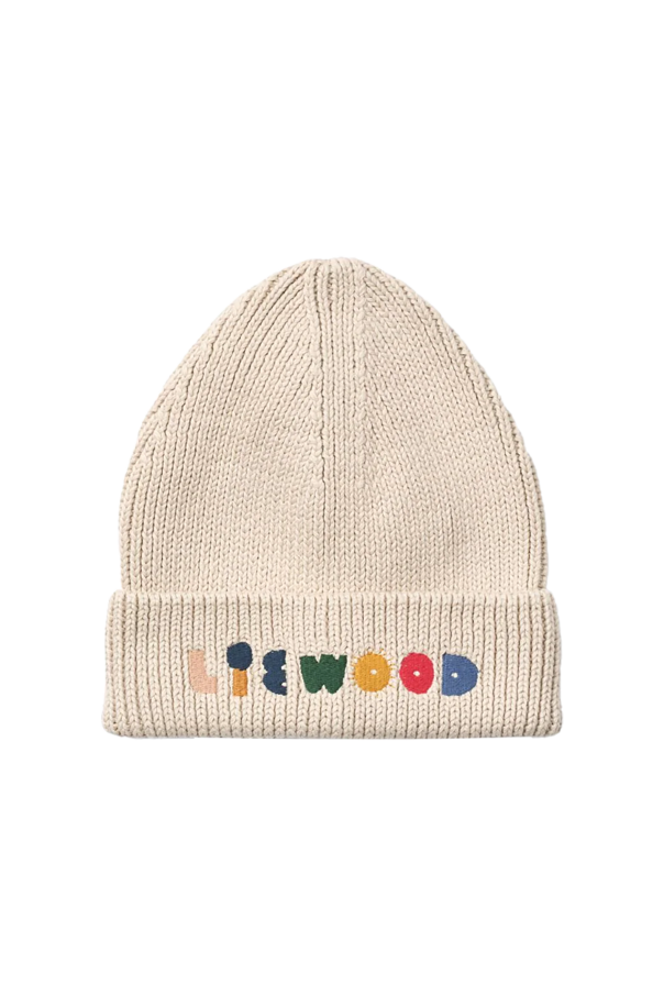 Liewood Liewood beige Cap with logo
