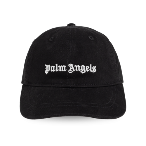 Palm Angels Kids Palm Angels Kids BLACK baseball cap