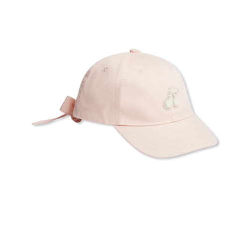 Bonpoint Bonpoint PINK 'Lyna' baseball cap