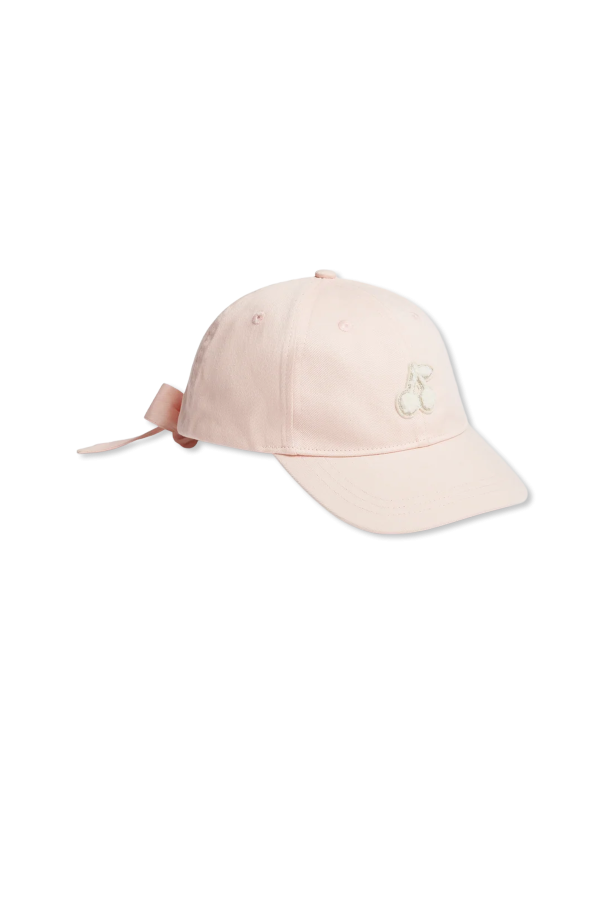 Bonpoint Bonpoint PINK 'Lyna' baseball cap