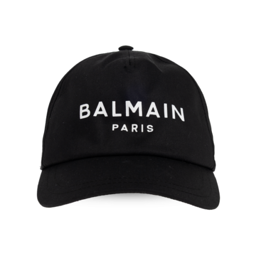 Balmain Kids Balmain Kids BLACK Baseball cap