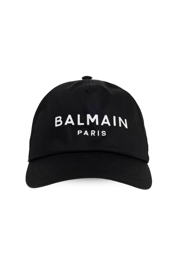 Balmain Kids Balmain Kids BLACK Baseball cap