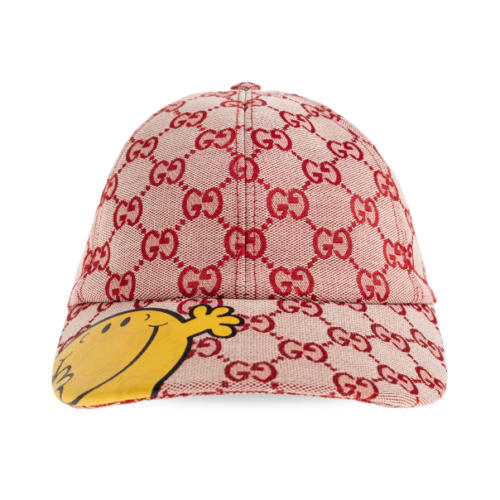 Gucci Kids Gucci Kids RED Baseball cap