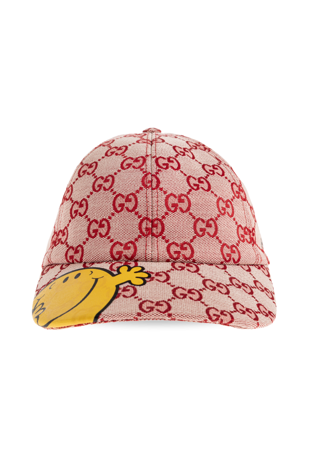 Gucci Kids Gucci Kids RED Baseball cap