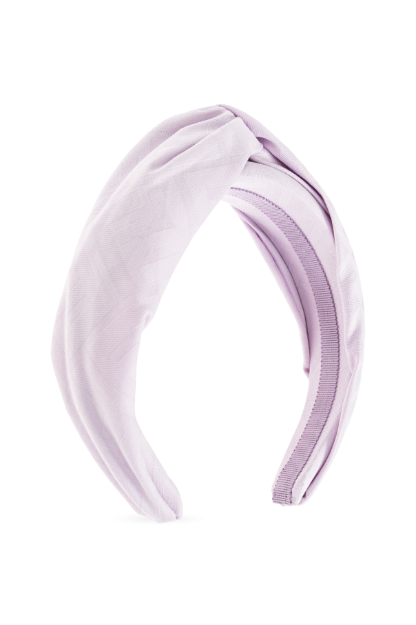 Fendi Kids PURPLE Headband