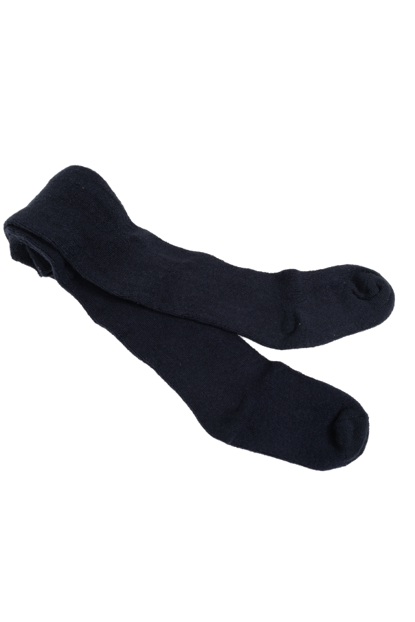 Dolce & Gabbana Kids Cotton Tights Dolce & Gabbana Kids Cotton Tights