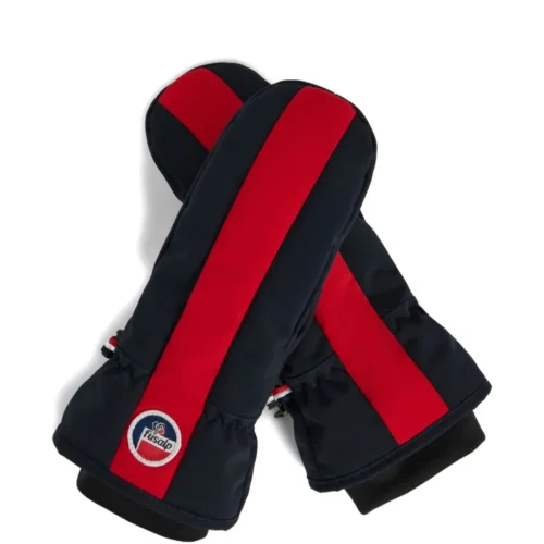 Fusalp  panelled mittens