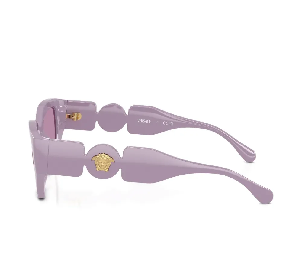 Versace Kids geometric-frame sunglasses - Image 2