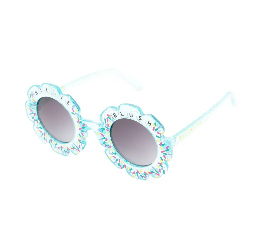 Billieblush floral-shape sunglasses - Image 3