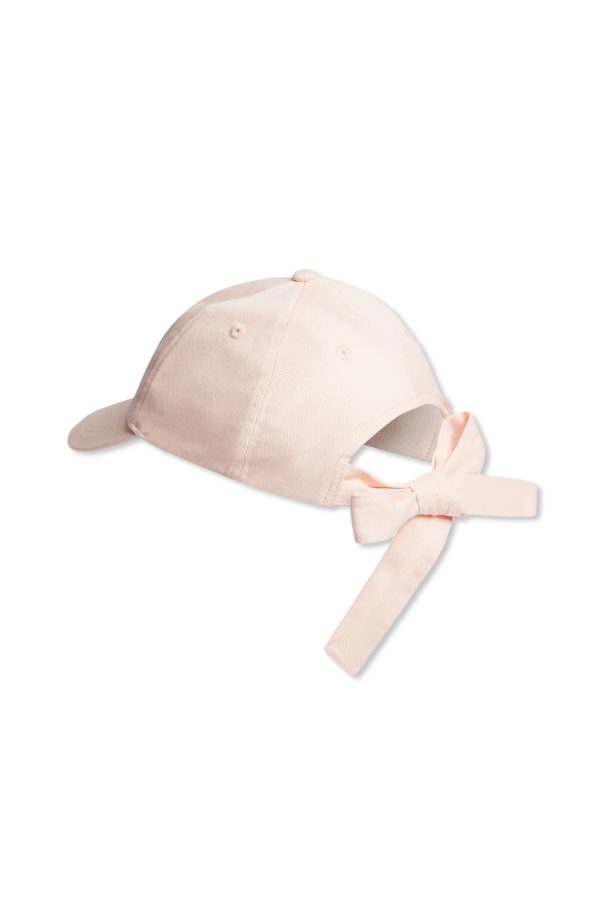 Bonpoint Bonpoint PINK 'Lyna' baseball cap - Image 3