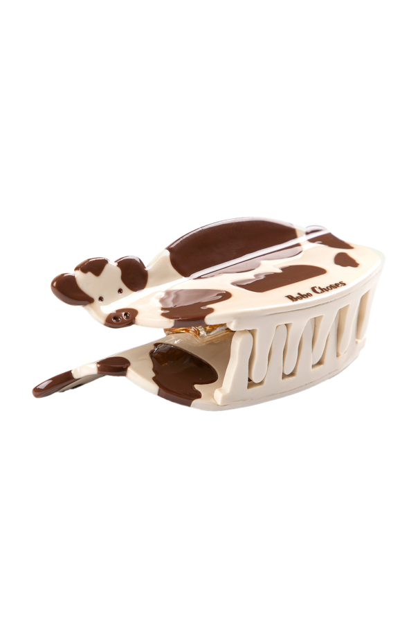 Bobo Choses BROWN Hair clip - Image 4