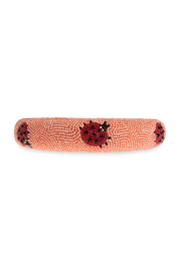 Konges Sløjd PINK Headband - Image 2