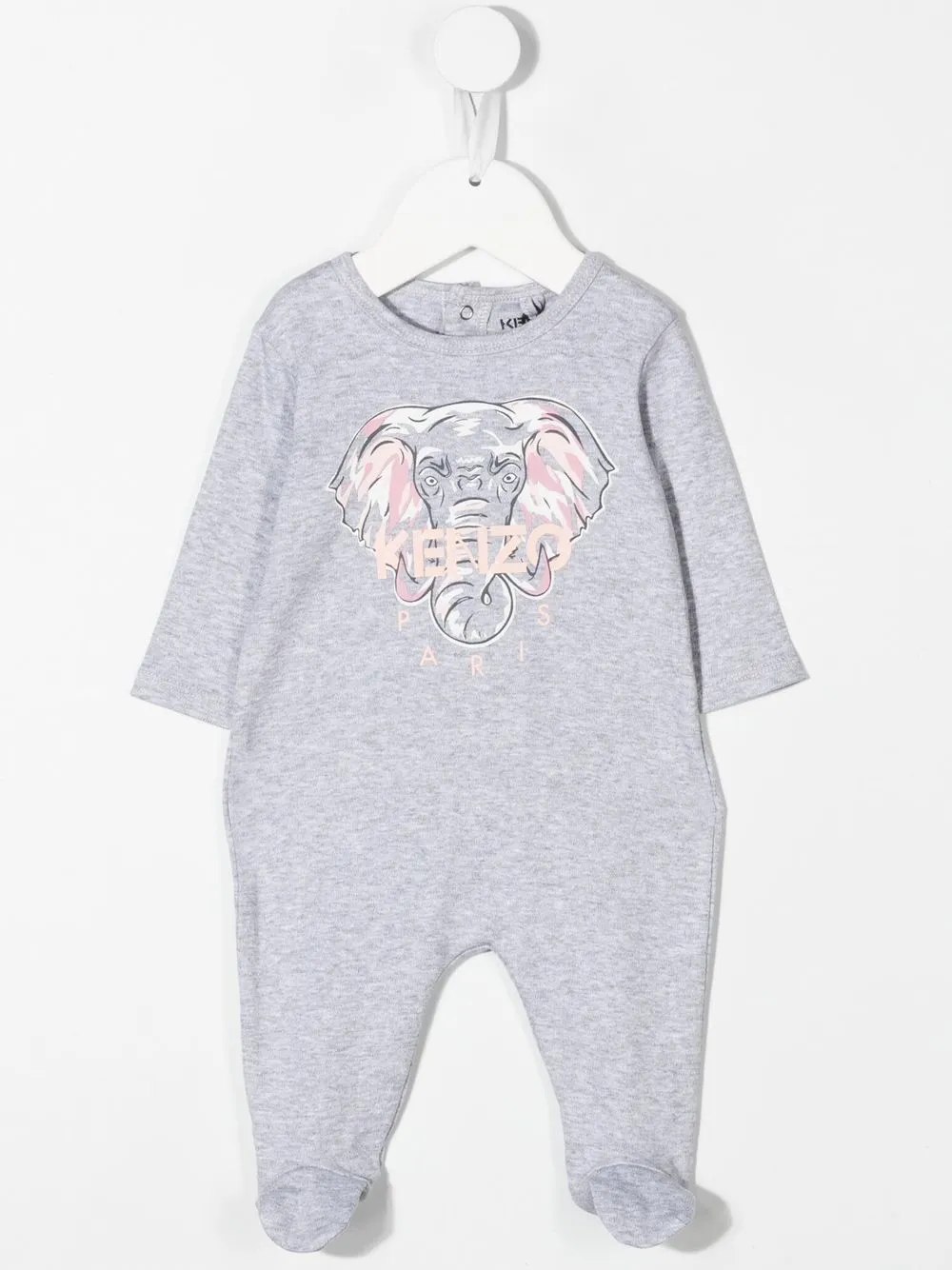 Kenzo Kids two-pack logo-print pajamas - Image 3