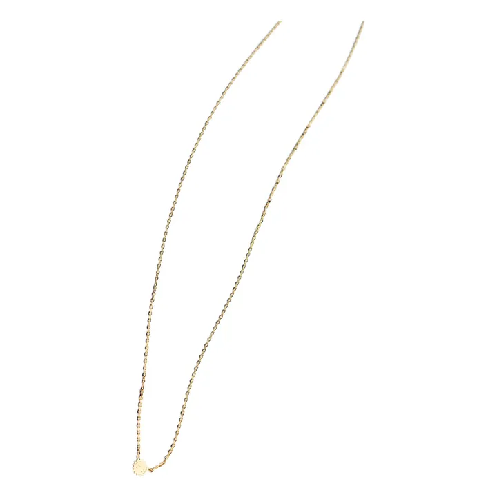 Adorabili Sunny Necklace | Gold - Image 2