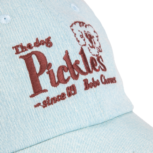 Bobo Choses Denim baseball cap