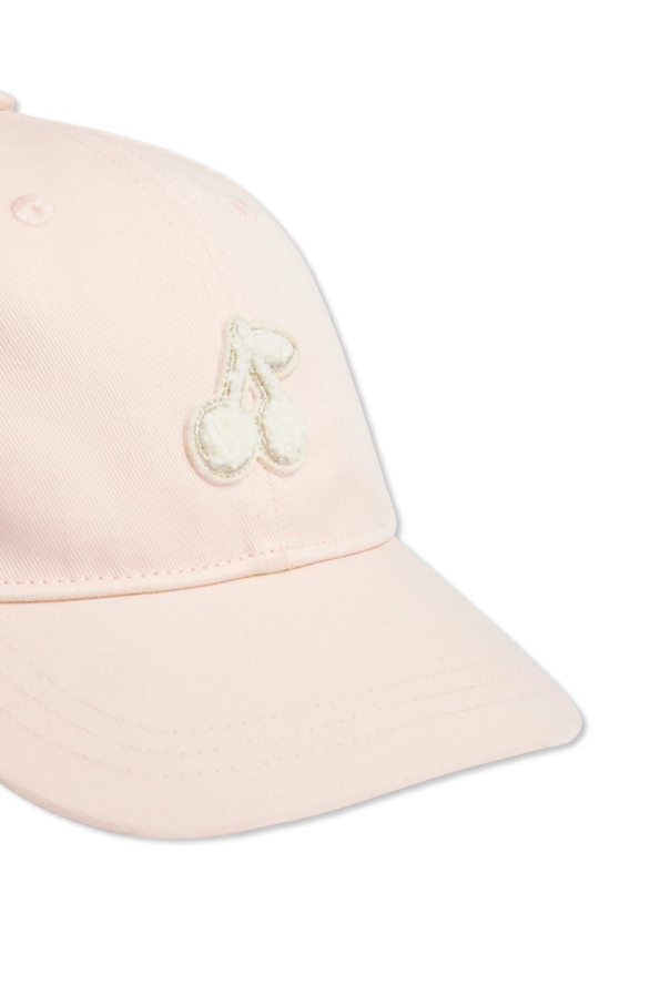 Bonpoint Bonpoint PINK 'Lyna' baseball cap - Image 2