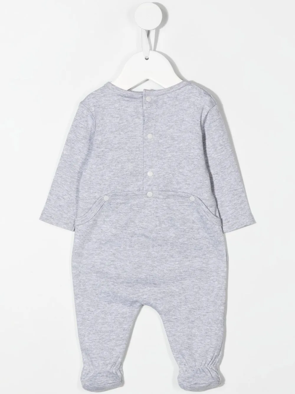 Kenzo Kids two-pack logo-print pajamas - Image 4