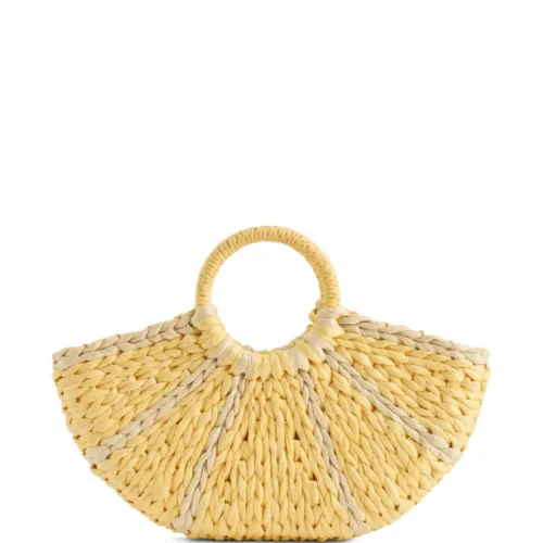 Molo  Lemon beach bag