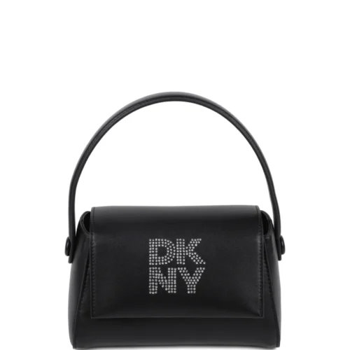 Dkny Kids  rhinestone-embellished tote bag