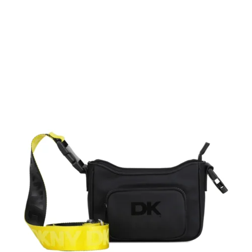 Dkny Kids  logo-print shoulder bag