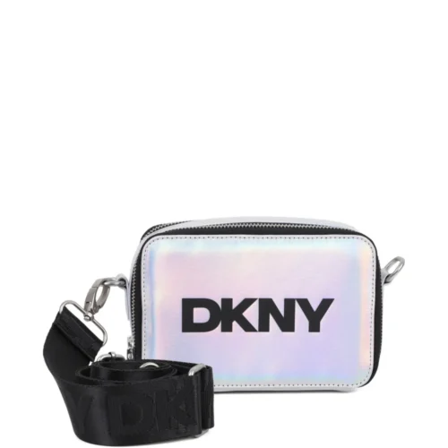 Dkny Kids  logo-print shoulder bag