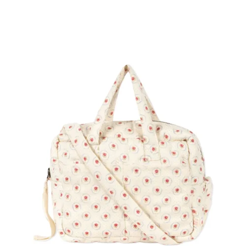 Konges Sløjd  floral-print doll bag