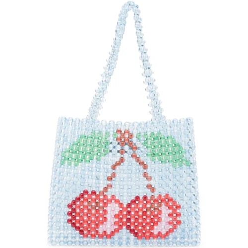Konges Sløjd  beaded graphic bag