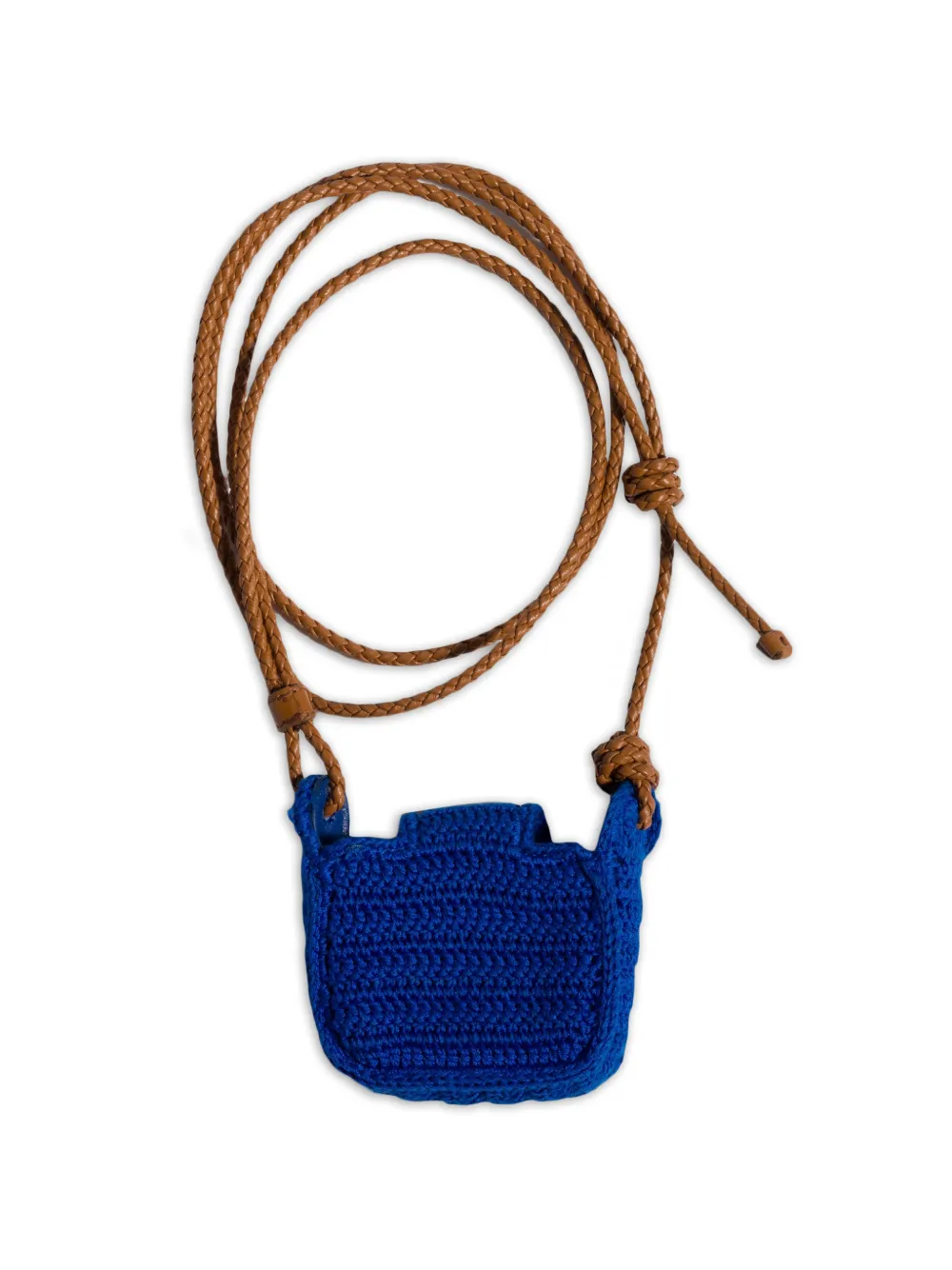 Miu Miu crochet earbuds pouch - Image 3