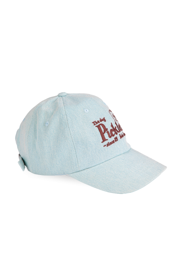 Bobo Choses Denim baseball cap - Image 2
