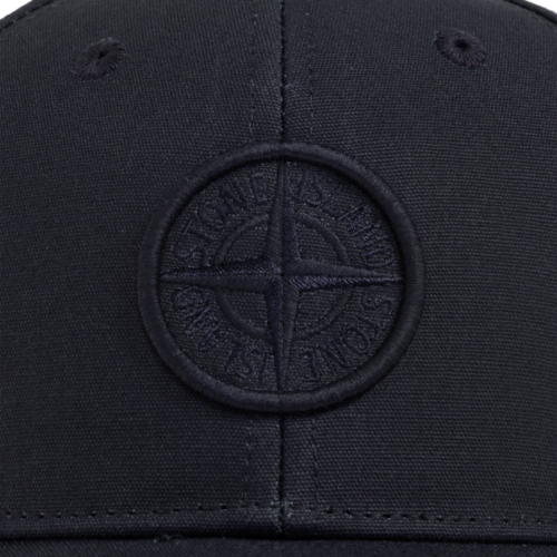 Stone Island Junior Stone Island Junior NAVY BLUE Baseball cap