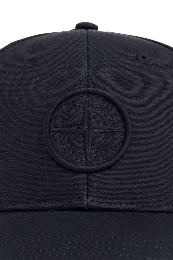 Stone Island Junior Stone Island Junior NAVY BLUE Baseball cap
