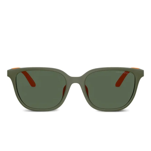 Emporio Armani Kids  square-frame sunglasses