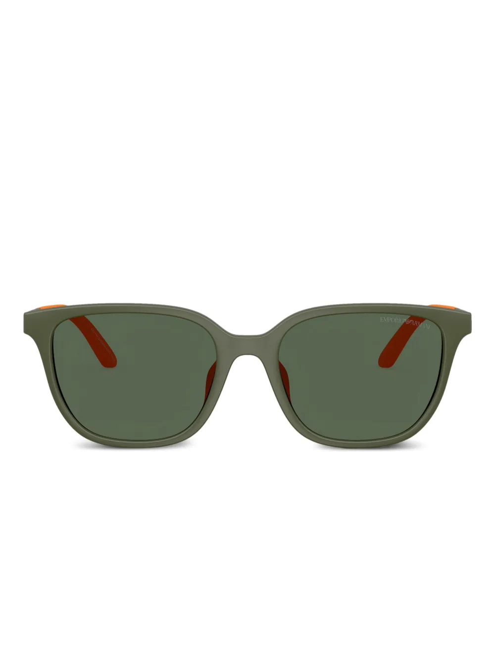 Emporio Armani Kids square-frame sunglasses