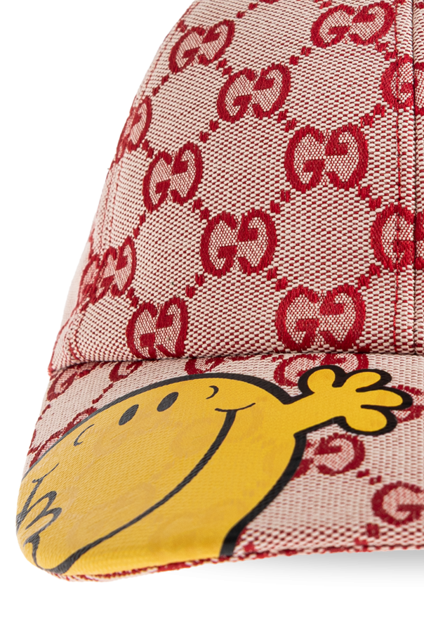 Gucci Kids Gucci Kids RED Baseball cap - Image 2