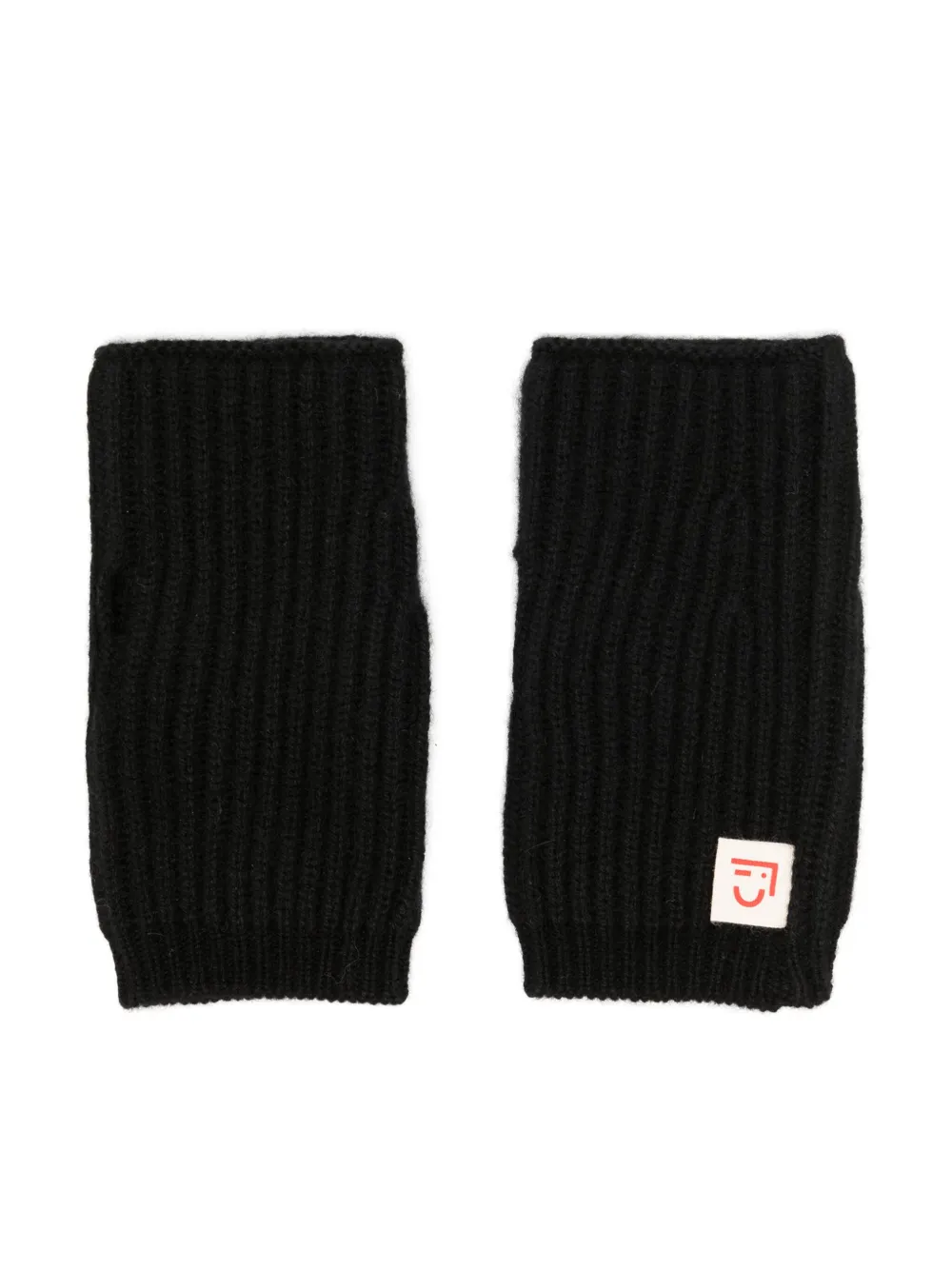 Cashmere in Love Kids Laax fingerless cashmere mittens