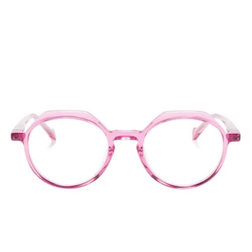 Etnia Barcelona  Baaaang round-frame glasses