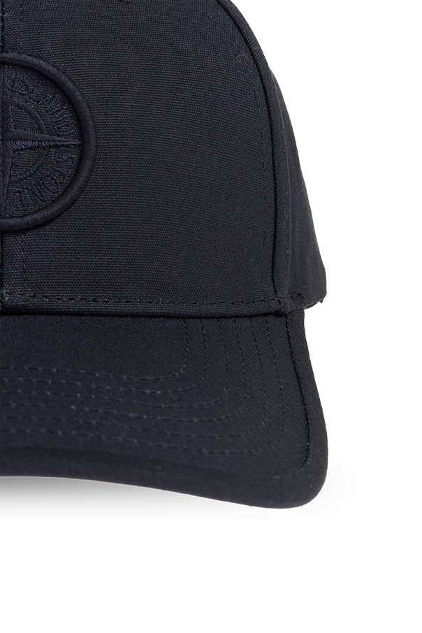 Stone Island Junior Stone Island Junior NAVY BLUE Baseball cap - Image 2