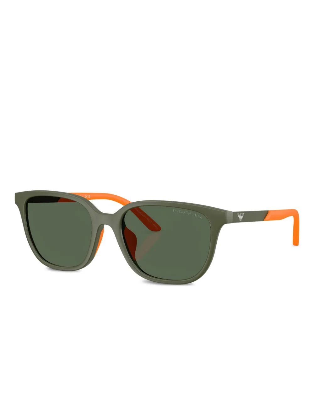Emporio Armani Kids square-frame sunglasses - Image 2