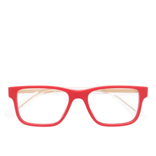 Versace Kids  square-frame glasses