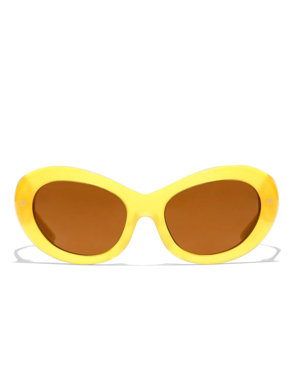 Dolce & Gabbana Kids Maiolica Gialla sunglasses