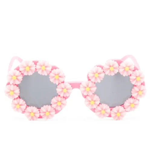 Billieblush flower embellished sunglasses