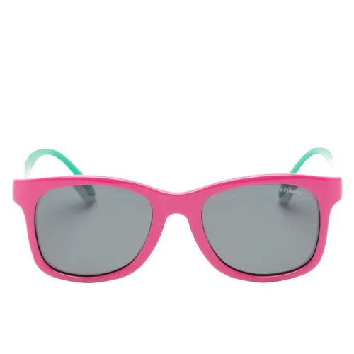 Polaroid square-frame sunglasses