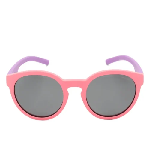 Polaroid  round-frame sunglasses
