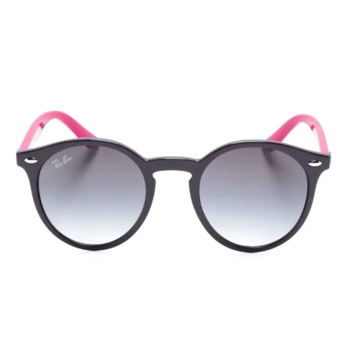 RAY-BAN JUNIOR round-frame sunglasses