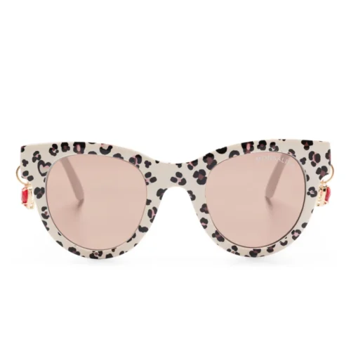 Monnalisa square-frame sunglasses