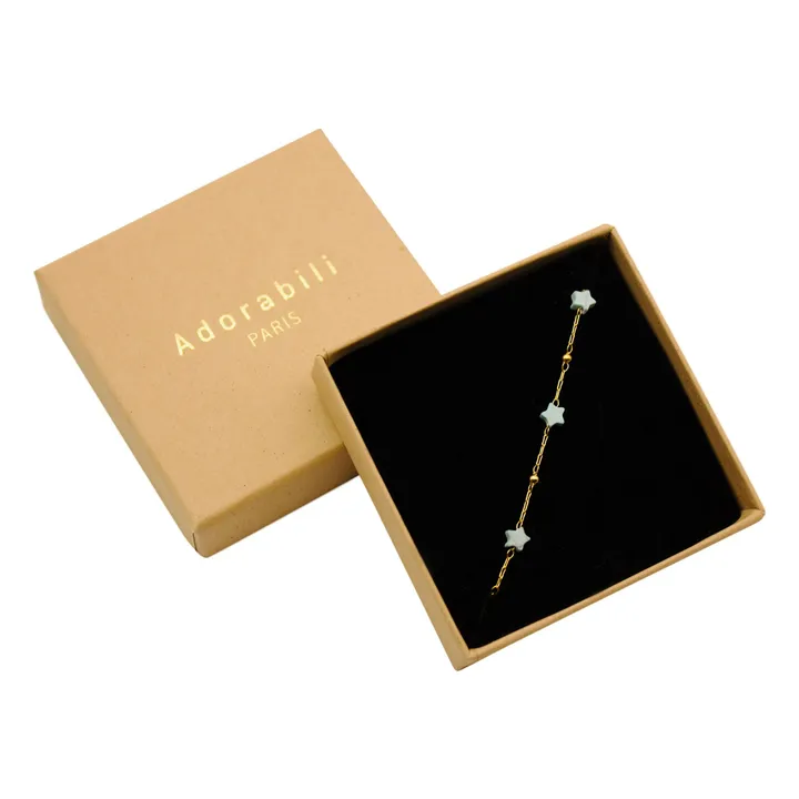 Adorabili Stone Bracelet | Turquoise