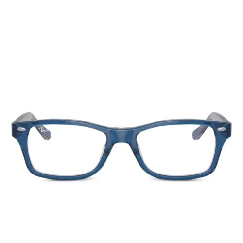 RAY-BAN JUNIOR  square-frame glasses